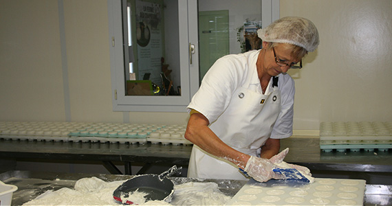 Vente de fromages de chèvre dans le Cher (18)