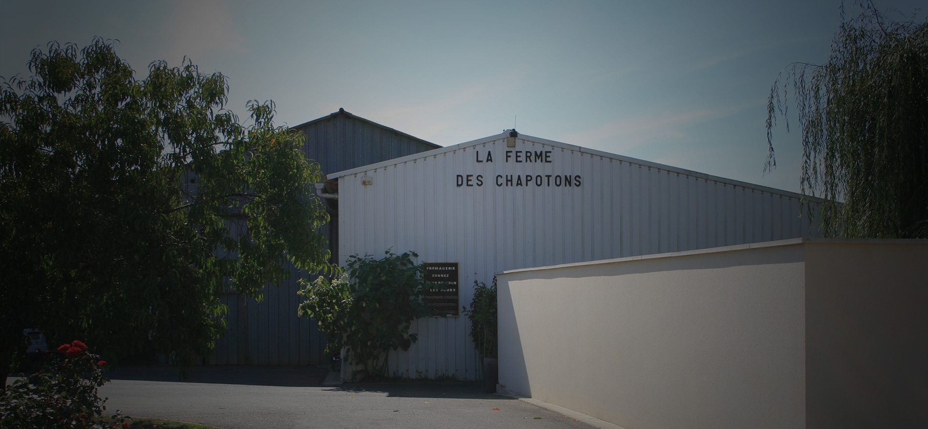 La Ferme des Chapotons