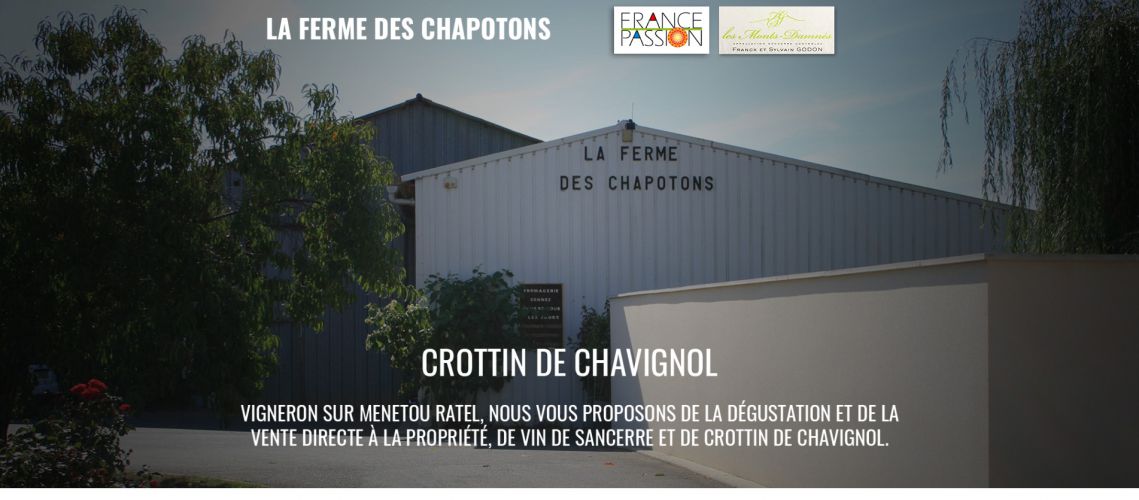 La Ferme des Chapotons