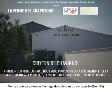 La Ferme des Chapotons